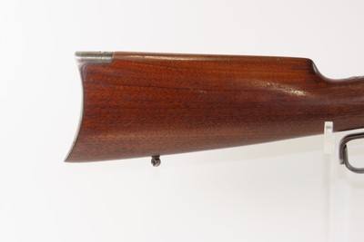 1917 WINCHESTER M1895 .30-06 Springfield LEVER ACTION Repeating Rifle C&RTurn of the Century Rifle Chosen by Hunters and Frontiersmen - Image 18 of 22