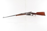 1917 WINCHESTER M1895 .30-06 Springfield LEVER ACTION Repeating Rifle C&RTurn of the Century Rifle Chosen by Hunters and Frontiersmen - Image 2 of 22