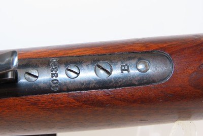 1917 WINCHESTER M1895 .30-06 Springfield LEVER ACTION Repeating Rifle C&RTurn of the Century Rifle Chosen by Hunters and Frontiersmen - Image 9 of 22