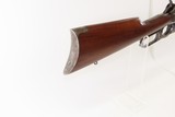 1917 WINCHESTER M1895 .30-06 Springfield LEVER ACTION Repeating Rifle C&RTurn of the Century Rifle Chosen by Hunters and Frontiersmen - Image 21 of 22