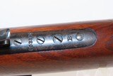 1917 WINCHESTER M1895 .30-06 Springfield LEVER ACTION Repeating Rifle C&RTurn of the Century Rifle Chosen by Hunters and Frontiersmen - Image 9 of 22