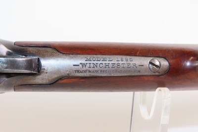 1917 WINCHESTER M1895 .30-06 Springfield LEVER ACTION Repeating Rifle C&RTurn of the Century Rifle Chosen by Hunters and Frontiersmen - Image 13 of 22