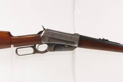 1917 WINCHESTER M1895 .30-06 Springfield LEVER ACTION Repeating Rifle C&RTurn of the Century Rifle Chosen by Hunters and Frontiersmen - Image 19 of 22