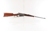 1917 WINCHESTER M1895 .30-06 Springfield LEVER ACTION Repeating Rifle C&RTurn of the Century Rifle Chosen by Hunters and Frontiersmen - Image 17 of 22
