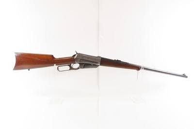 1917 WINCHESTER M1895 .30-06 Springfield LEVER ACTION Repeating Rifle C&RTurn of the Century Rifle Chosen by Hunters and Frontiersmen - Image 17 of 22