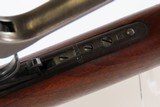 1917 WINCHESTER M1895 .30-06 Springfield LEVER ACTION Repeating Rifle C&RTurn of the Century Rifle Chosen by Hunters and Frontiersmen - Image 8 of 22