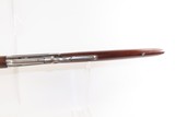 1917 WINCHESTER M1895 .30-06 Springfield LEVER ACTION Repeating Rifle C&RTurn of the Century Rifle Chosen by Hunters and Frontiersmen - Image 10 of 22