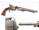 145th PA INFANTRY COLONEL’S U.S. COLT M1860 Army Revolver Antique CIVIL WAR - Image 1 of 25