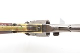 145th PA INFANTRY COLONEL’S U.S. COLT M1860 Army Revolver Antique CIVIL WAR - Image 9 of 25