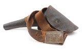 145th PA INFANTRY COLONEL’S U.S. COLT M1860 Army Revolver Antique CIVIL WAR - Image 2 of 25