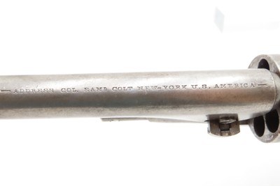 145th PA INFANTRY COLONEL’S U.S. COLT M1860 Army Revolver Antique CIVIL WAR - Image 15 of 25