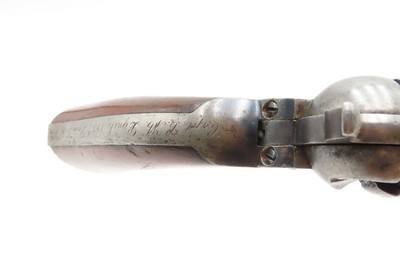145th PA INFANTRY COLONEL’S U.S. COLT M1860 Army Revolver Antique CIVIL WAR - Image 14 of 25