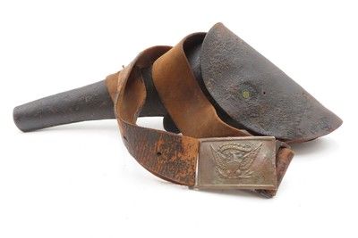 145th PA INFANTRY COLONEL’S U.S. COLT M1860 Army Revolver Antique CIVIL WAR - Image 2 of 25
