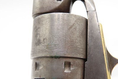 145th PA INFANTRY COLONEL’S U.S. COLT M1860 Army Revolver Antique CIVIL WAR - Image 7 of 25