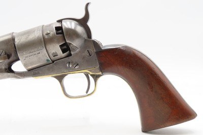 145th PA INFANTRY COLONEL’S U.S. COLT M1860 Army Revolver Antique CIVIL WAR - Image 20 of 25