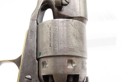 145th PA INFANTRY COLONEL’S U.S. COLT M1860 Army Revolver Antique CIVIL WAR - Image 21 of 25