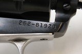 RUGER New Model SINGLE SIX .22 LR Single Action Revolver PLINKER EXCELLENTWith TRANSFER BAR Mechanism for Increased Safety - Image 17 of 17