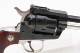 RUGER New Model SINGLE SIX .22 LR Single Action Revolver PLINKER EXCELLENTWith TRANSFER BAR Mechanism for Increased Safety - Image 15 of 17