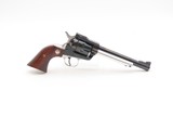RUGER New Model SINGLE SIX .22 LR Single Action Revolver PLINKER EXCELLENTWith TRANSFER BAR Mechanism for Increased Safety - Image 13 of 17