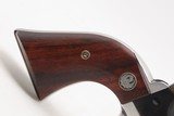 RUGER New Model SINGLE SIX .22 LR Single Action Revolver PLINKER EXCELLENTWith TRANSFER BAR Mechanism for Increased Safety - Image 14 of 17