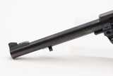 RUGER New Model SINGLE SIX .22 LR Single Action Revolver PLINKER EXCELLENTWith TRANSFER BAR Mechanism for Increased Safety - Image 5 of 17