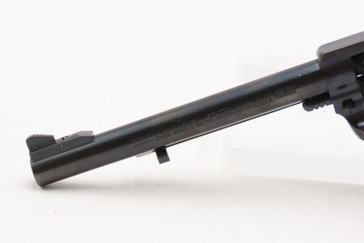 RUGER New Model SINGLE SIX .22 LR Single Action Revolver PLINKER EXCELLENTWith TRANSFER BAR Mechanism for Increased Safety - Image 5 of 17