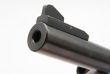 RUGER New Model SINGLE SIX .22 LR Single Action Revolver PLINKER EXCELLENTWith TRANSFER BAR Mechanism for Increased Safety - Image 9 of 17
