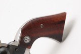 RUGER New Model SINGLE SIX .22 LR Single Action Revolver PLINKER EXCELLENTWith TRANSFER BAR Mechanism for Increased Safety - Image 3 of 17