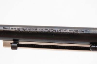RUGER New Model SINGLE SIX .22 LR Single Action Revolver PLINKER EXCELLENTWith TRANSFER BAR Mechanism for Increased Safety - Image 7 of 17