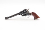 RUGER New Model SINGLE SIX .22 LR Single Action Revolver PLINKER EXCELLENTWith TRANSFER BAR Mechanism for Increased Safety - Image 2 of 17