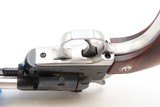 RUGER New Model SINGLE SIX .22 LR Single Action Revolver PLINKER EXCELLENTWith TRANSFER BAR Mechanism for Increased Safety - Image 11 of 17