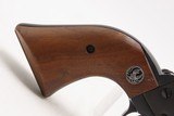 1970 RUGER SINGLE SIX Convertible Single Action 3-SCREW FRAME Revolver C&RWith Desirable MATCHING .22 MAGNUM Extra Cylinder - Image 18 of 20