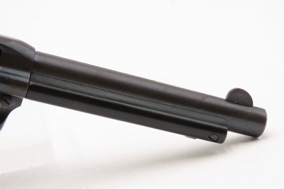 1970 RUGER SINGLE SIX Convertible Single Action 3-SCREW FRAME Revolver C&RWith Desirable MATCHING .22 MAGNUM Extra Cylinder - Image 20 of 20