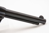 1970 RUGER SINGLE SIX Convertible Single Action 3-SCREW FRAME Revolver C&RWith Desirable MATCHING .22 MAGNUM Extra Cylinder - Image 20 of 20
