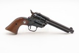 1970 RUGER SINGLE SIX Convertible Single Action 3-SCREW FRAME Revolver C&RWith Desirable MATCHING .22 MAGNUM Extra Cylinder - Image 17 of 20