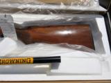 Browning Grade 1, Citori Lightning O/U,20/26" New in Box - 1 of 5