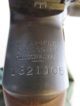 Winchester M1 Garand Mfg 1943 CMP built, Like New Cond. - 1 of 9