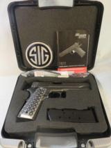 Sig Sauer 1911 WE THE PEOPLE FULL-SIZE- 2 of 2