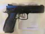 CZ-USA CZ 75 Shadow 2 9mm 17+1 (As New) - 4 of 6