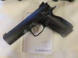 CZ-USA CZ 75 Shadow 2 9mm 17+1 (As New) - 5 of 6