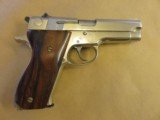 Vintage S&W Nickle Plated 39-2 - 1 of 6