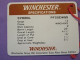 Winchester 101 Quail Spl. 1 of 500 - 3 of 15