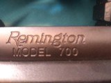 Remington Model 700 tactical 308 Win - 8 of 10