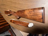 Perazzi MX28 factory take off stock and forend - 1 of 2