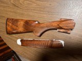 Perazzi MX28 factory take off stock and forend - 2 of 2