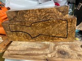 Turkish Burl Two Piece Blank - 2 of 3