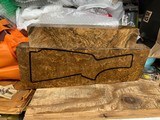Turkish Burl Two Piece Blank - 1 of 3