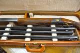 Browning Presentation 2 Four Barrel Skeet set in the case - 1 of 16