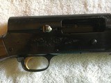 BROWNING A5 BELGIUM 20 GUAGE SPECIAL STEEL - 3 of 9