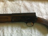 BROWNING A5 BELGIUM 20 GUAGE SPECIAL STEEL - 6 of 9